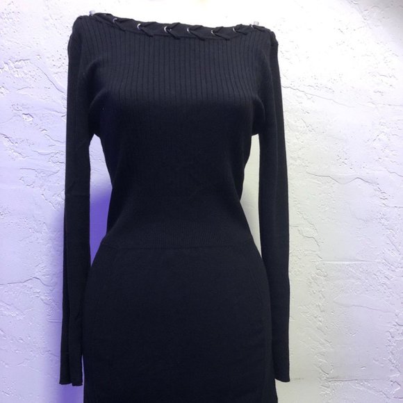 Cashe Dresses & Skirts - Vintage CASHE sweater dress size M